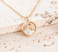 The Faith Moves Mountains Necklace