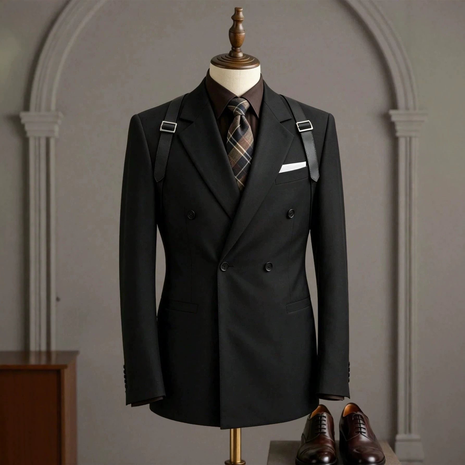 Steadfast Blazer