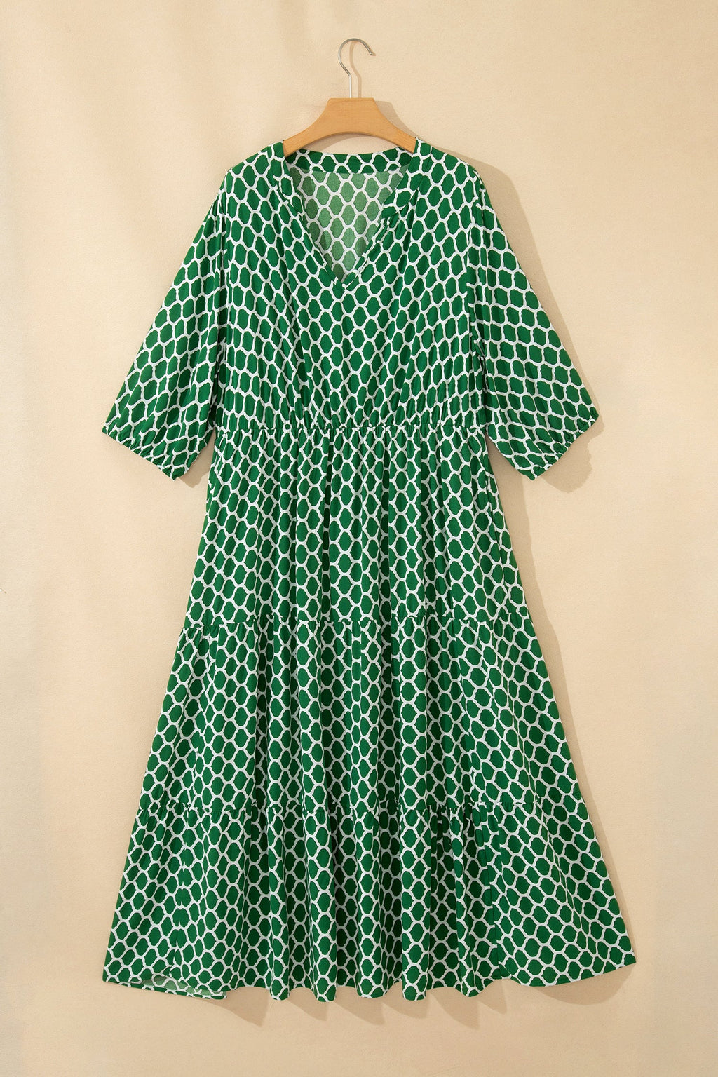 Olive Grove Dress