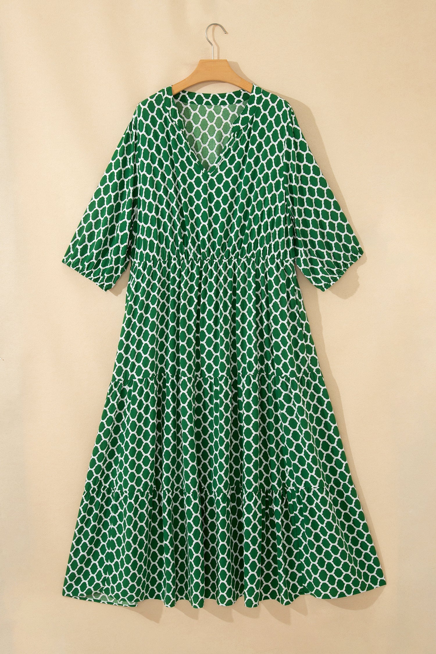 Olive Grove Dress