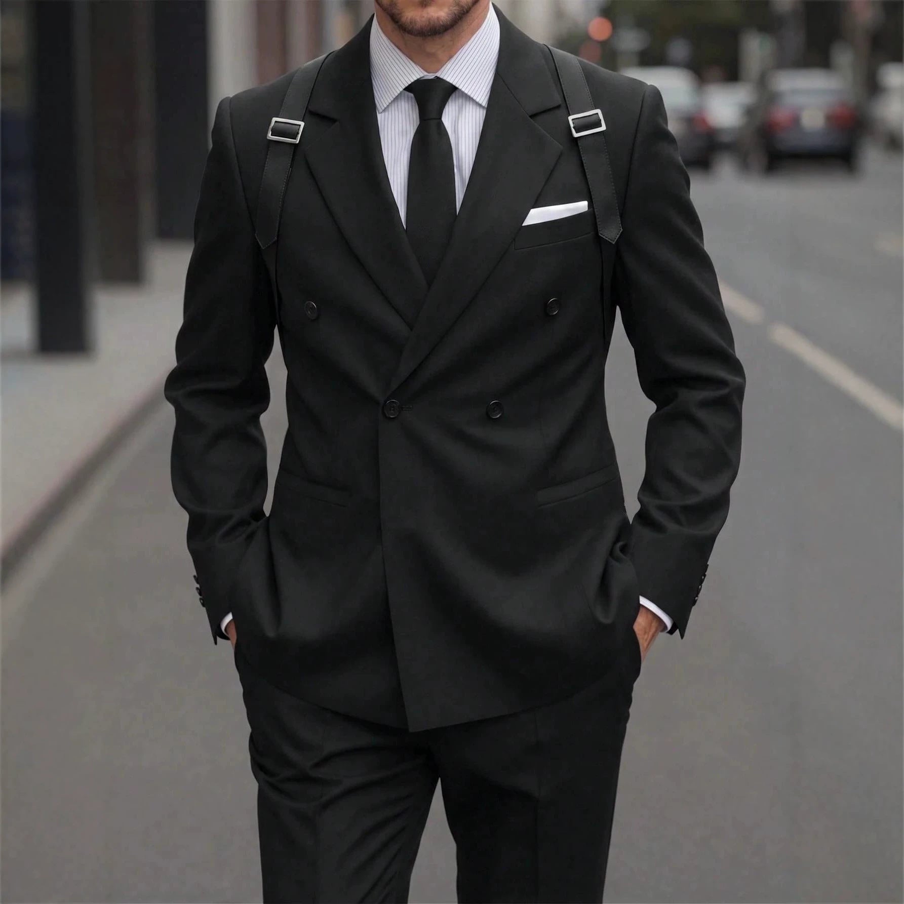 Steadfast Blazer