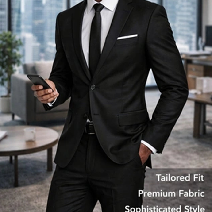 Cornerstone Suit