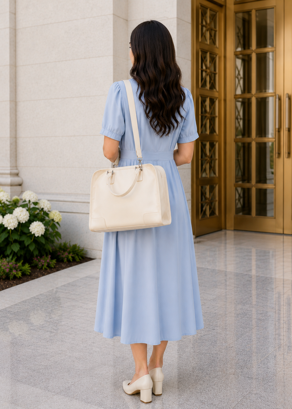 The Faithful Journey Bag