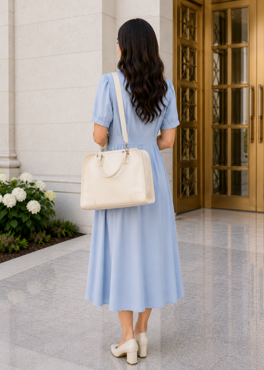The Faithful Journey Bag