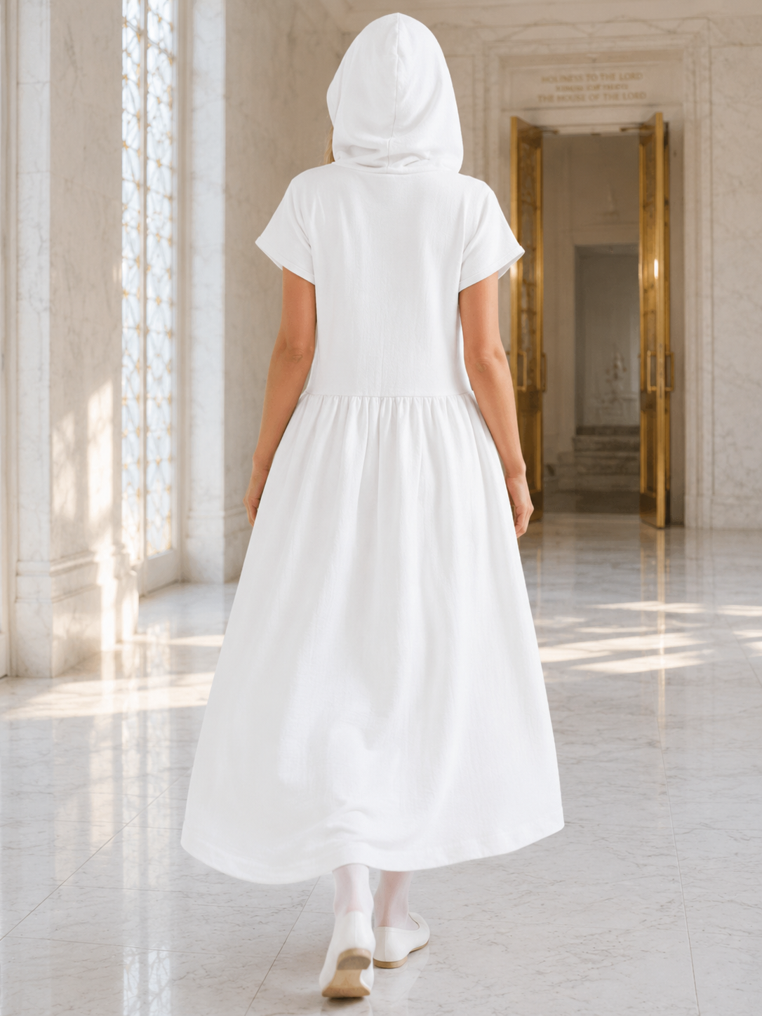 The Refuge Dress