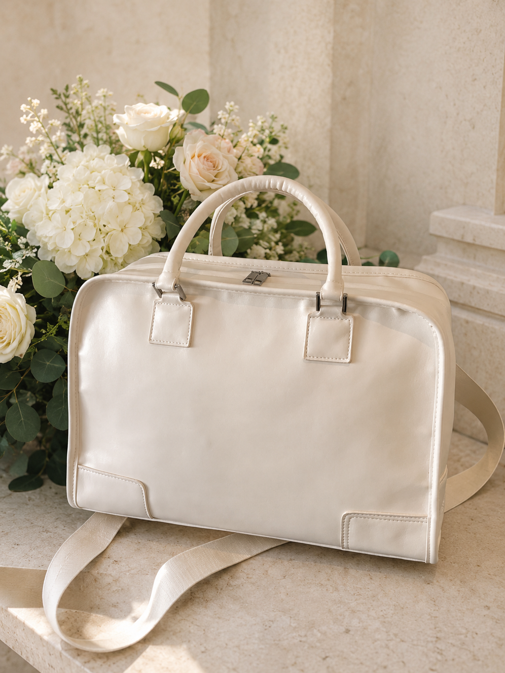 The Faithful Journey Bag