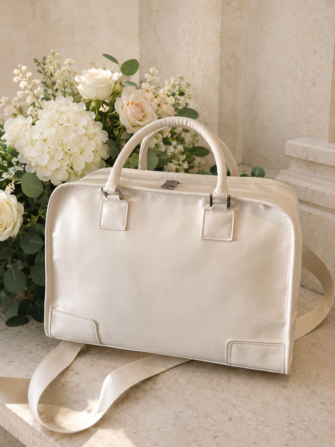 The Faithful Journey Bag