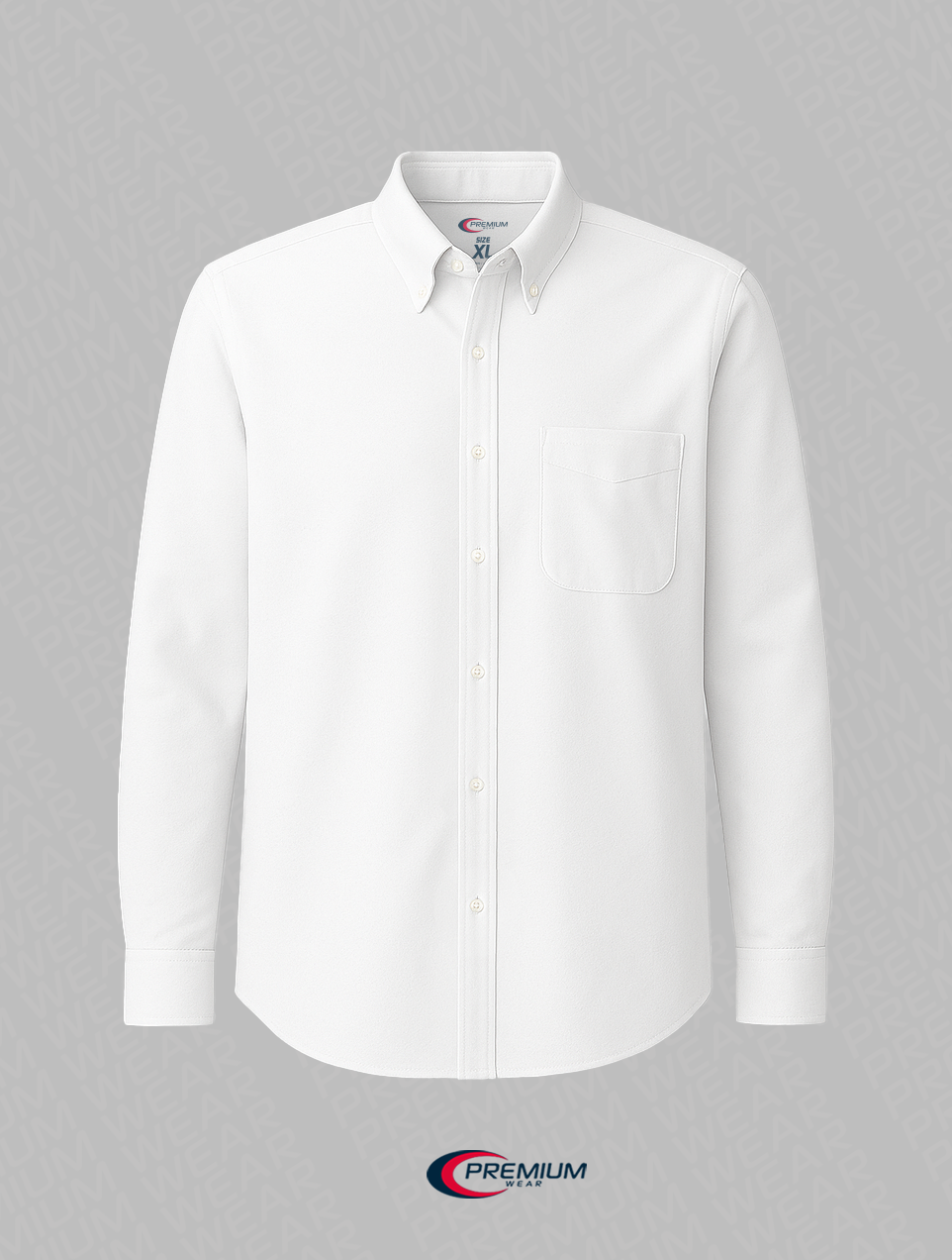 Kingston Oxford Shirt