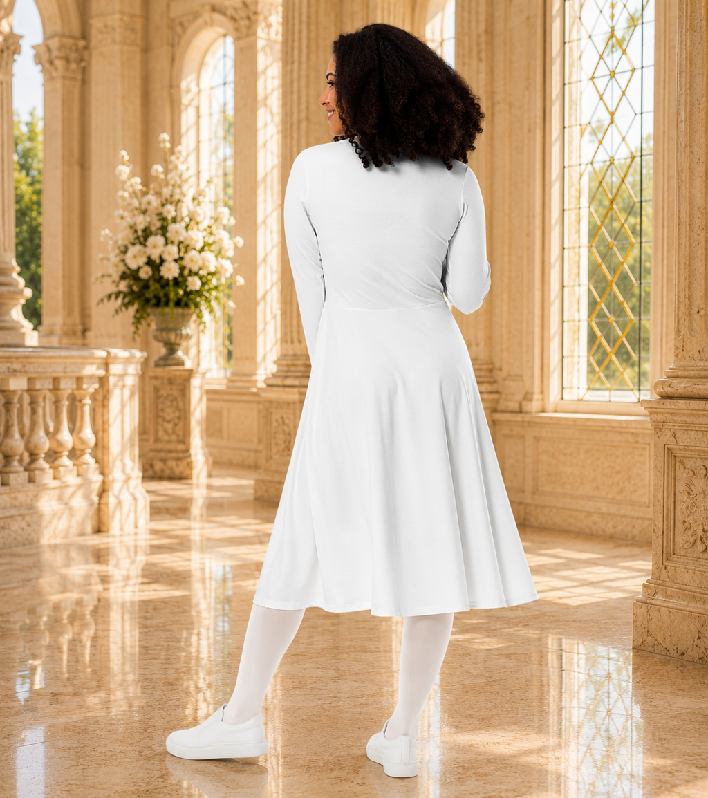 The Serenity Dress