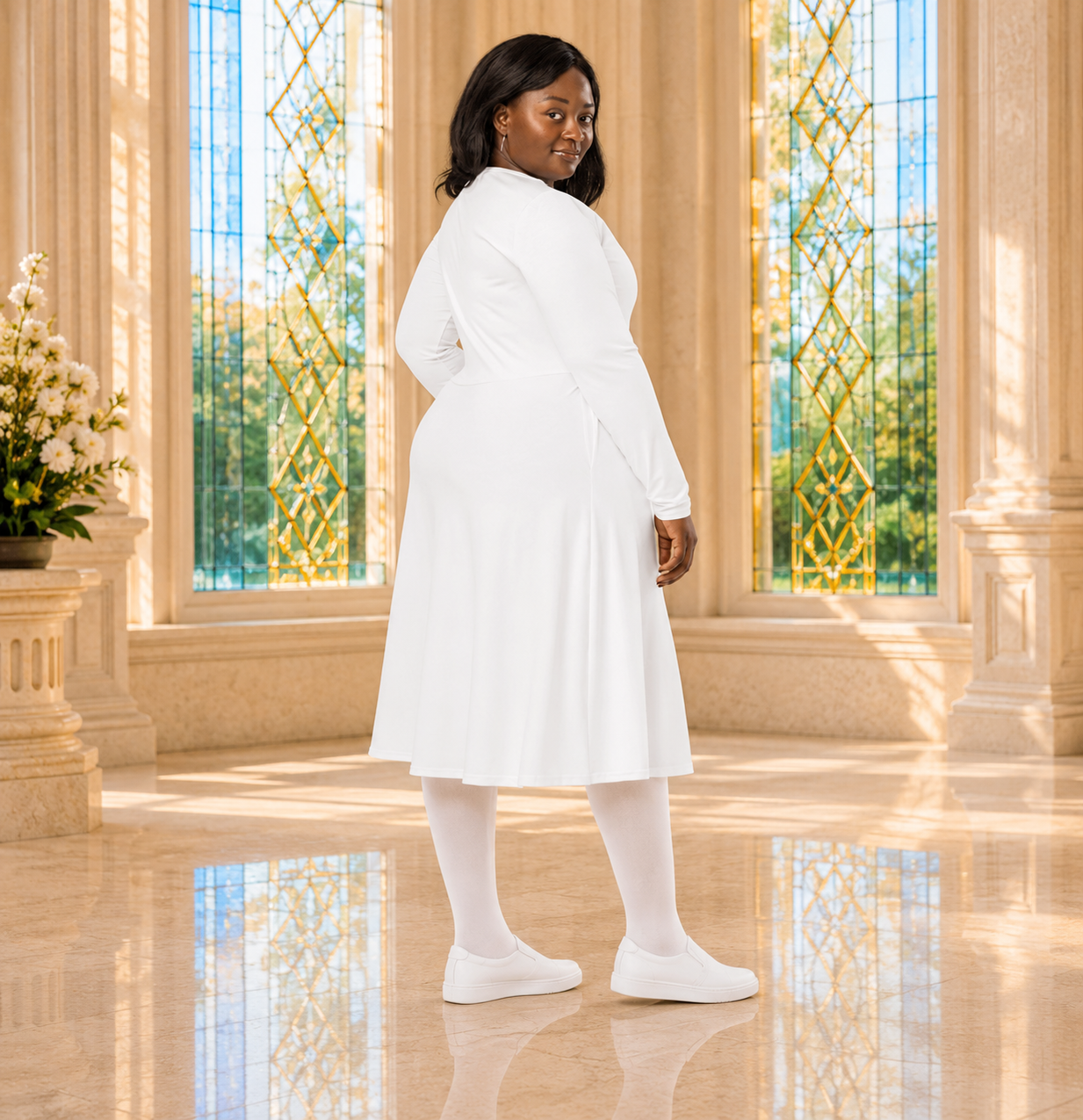 The Serenity Dress