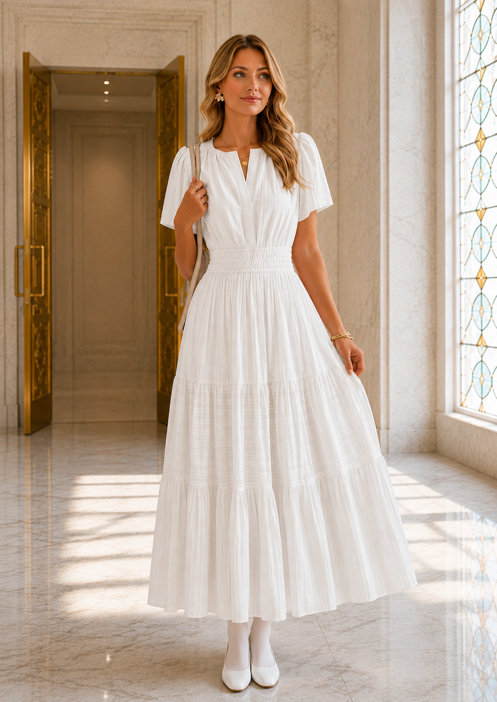 The Promise Dress