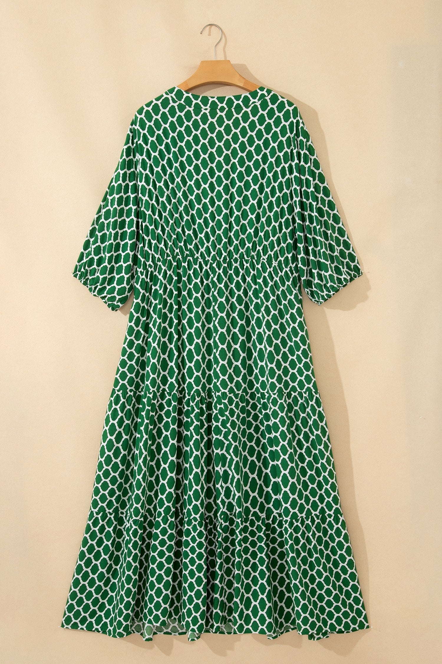 Olive Grove Dress