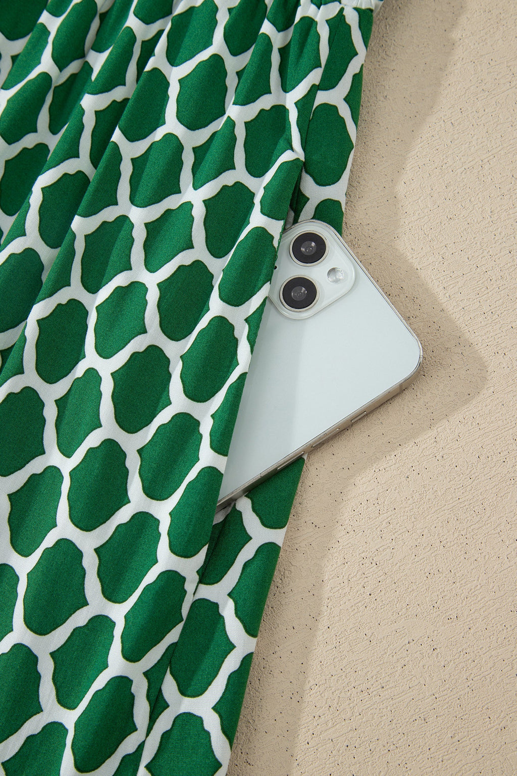 Olive Grove Dress