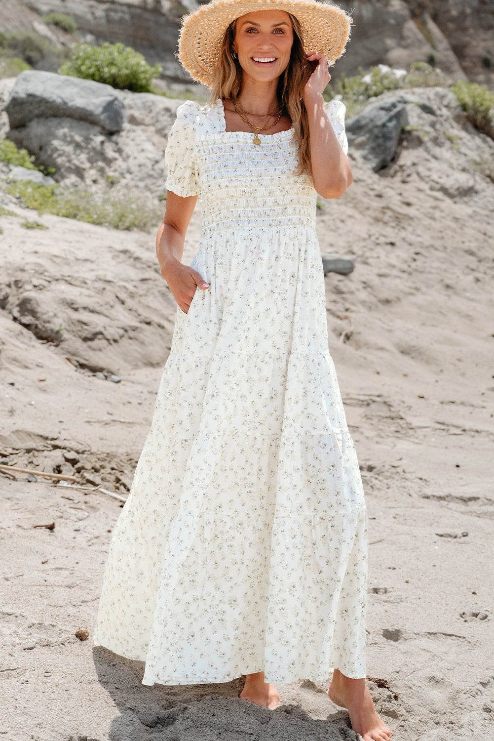 Eden Blossom Dress