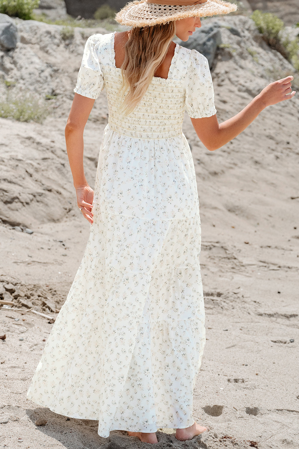 Eden Blossom Dress