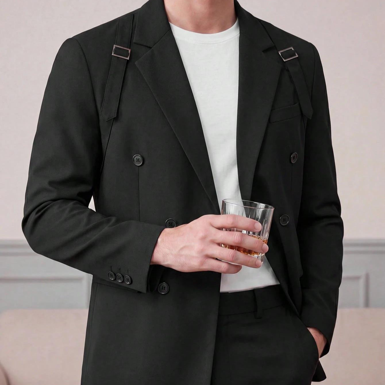 Steadfast Blazer