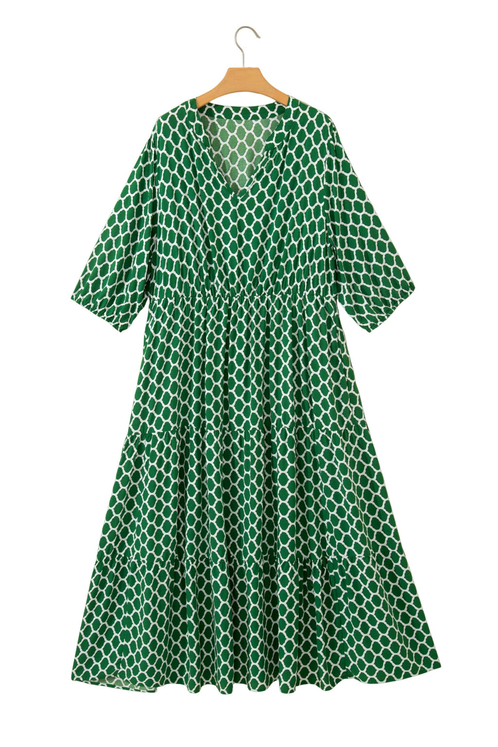 Olive Grove Dress