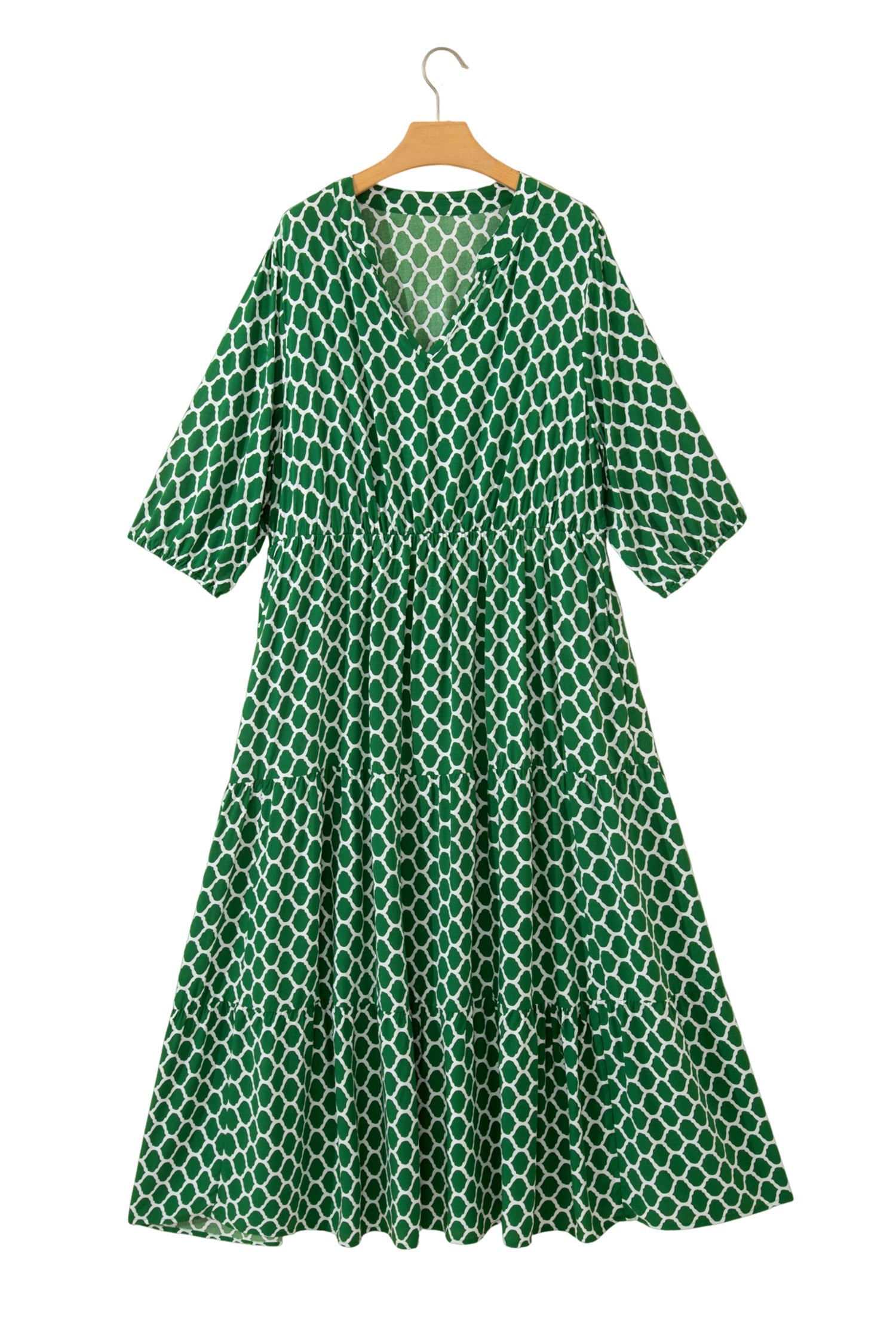 Olive Grove Dress