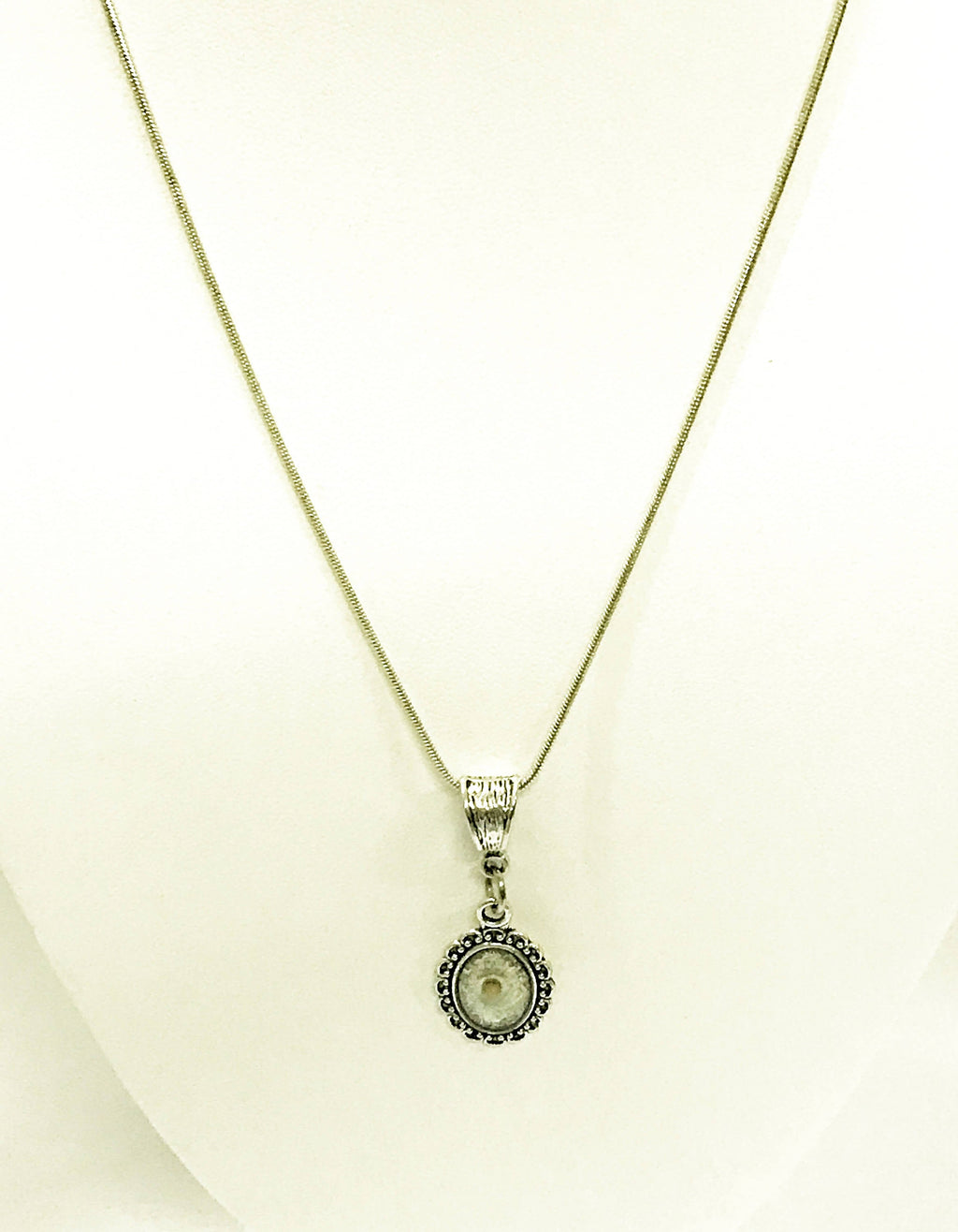 The Faith of a Mustard Seed Necklace