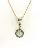 The Faith of a Mustard Seed Necklace