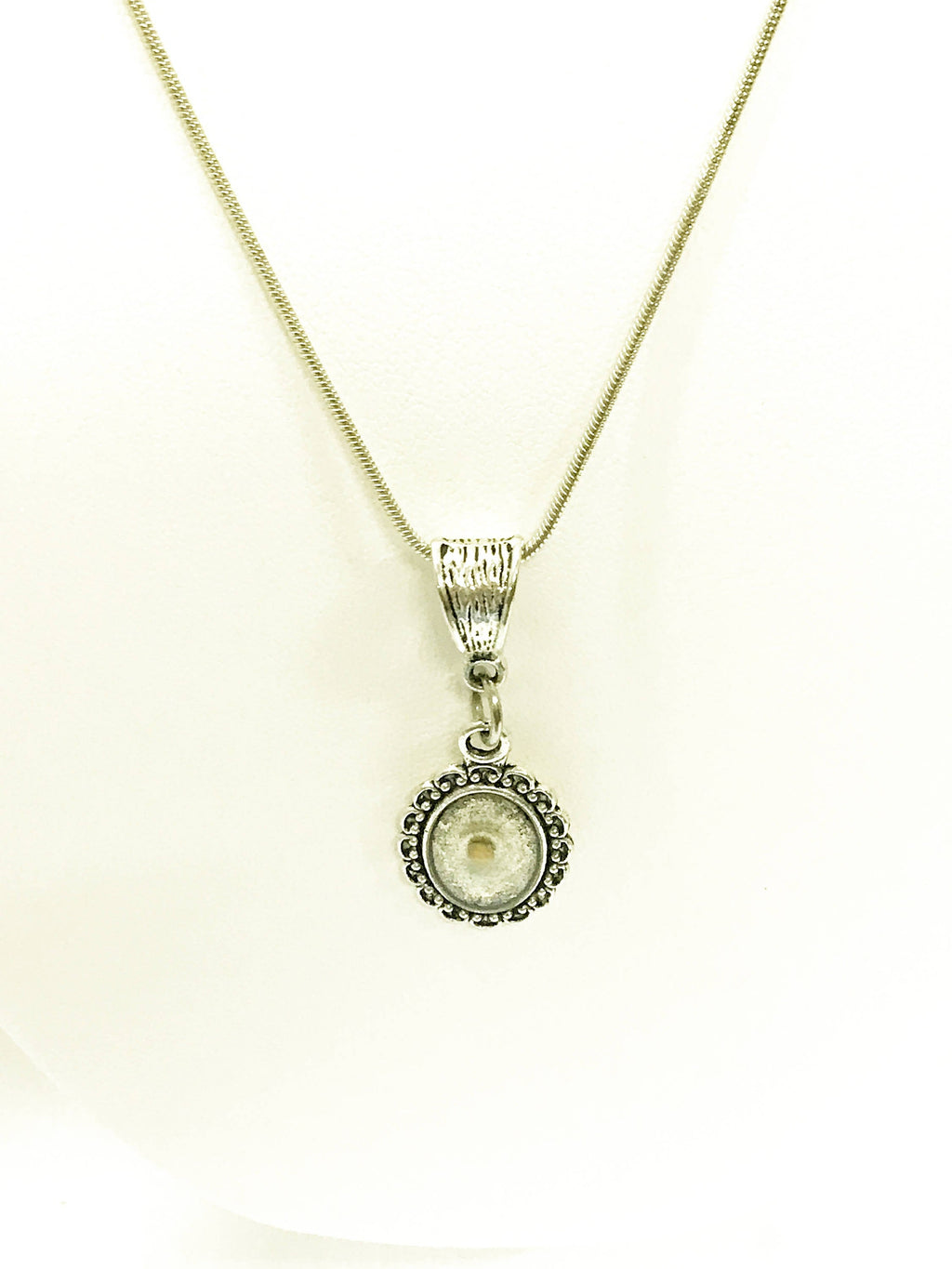 The Faith of a Mustard Seed Necklace
