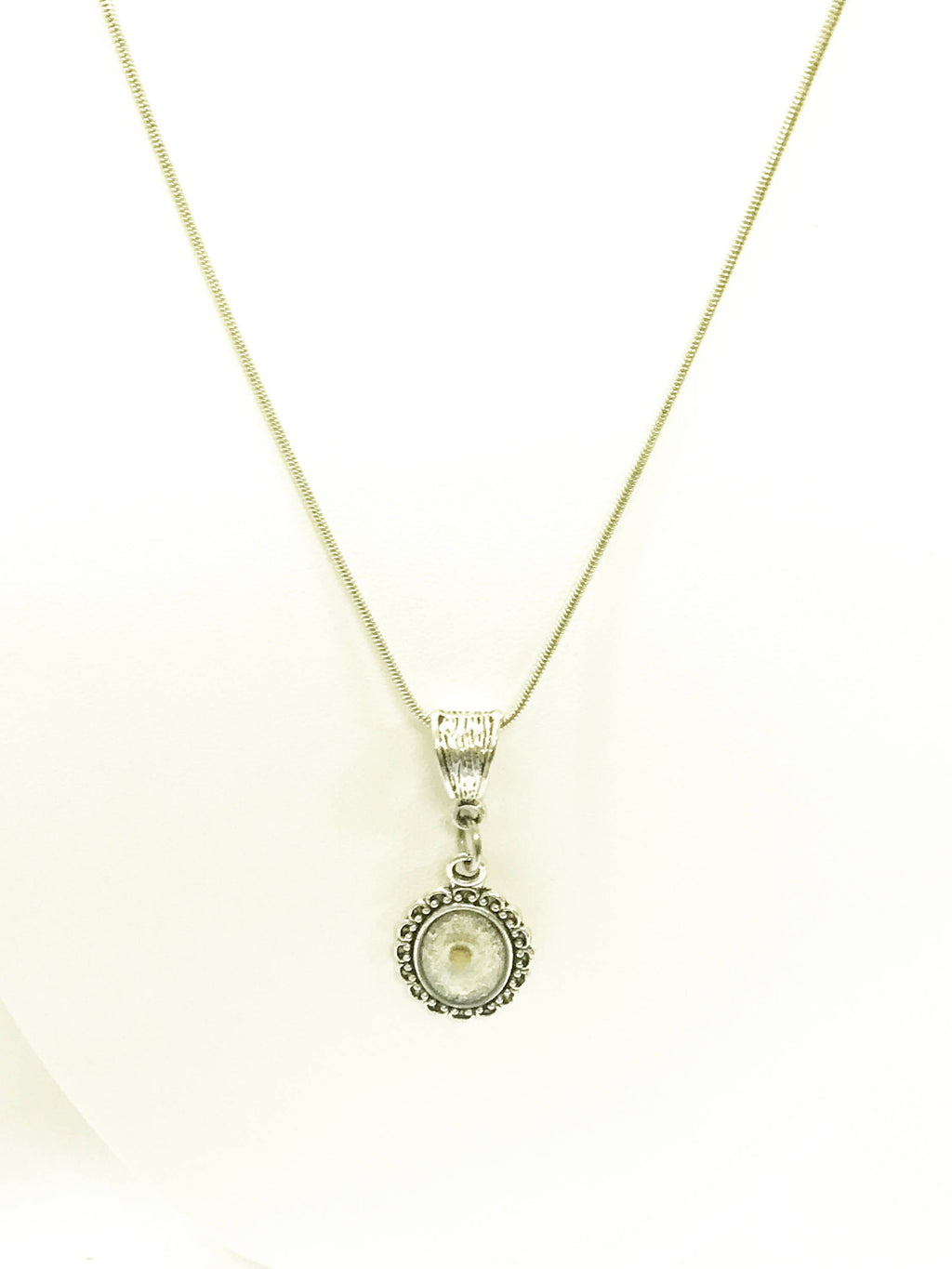 The Faith of a Mustard Seed Necklace