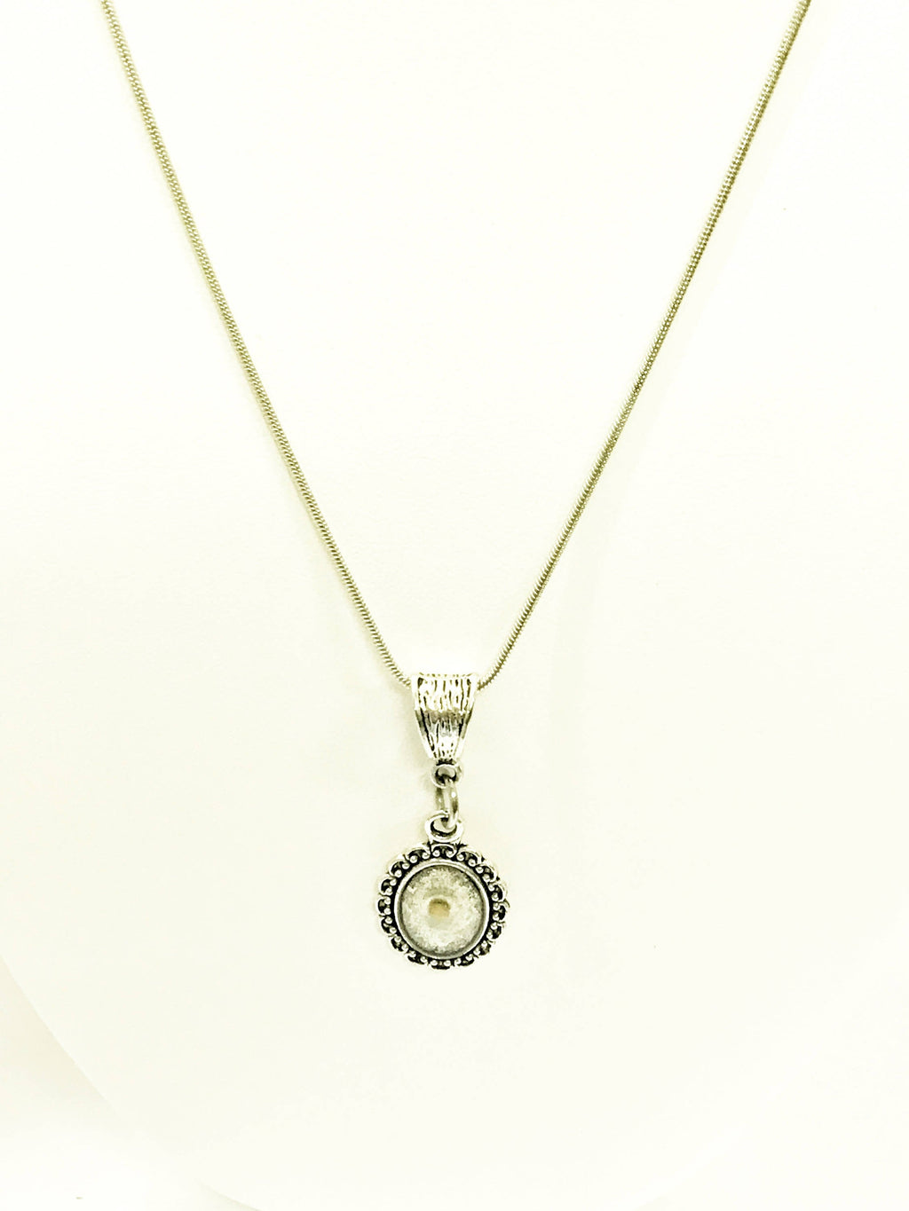 The Faith of a Mustard Seed Necklace