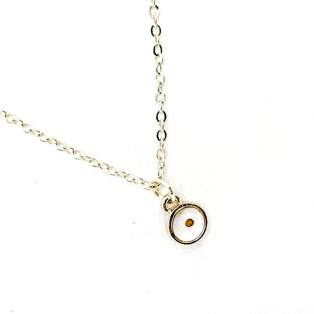 The Mustard Seed of Faith Necklace