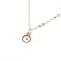 The Mustard Seed of Faith Necklace