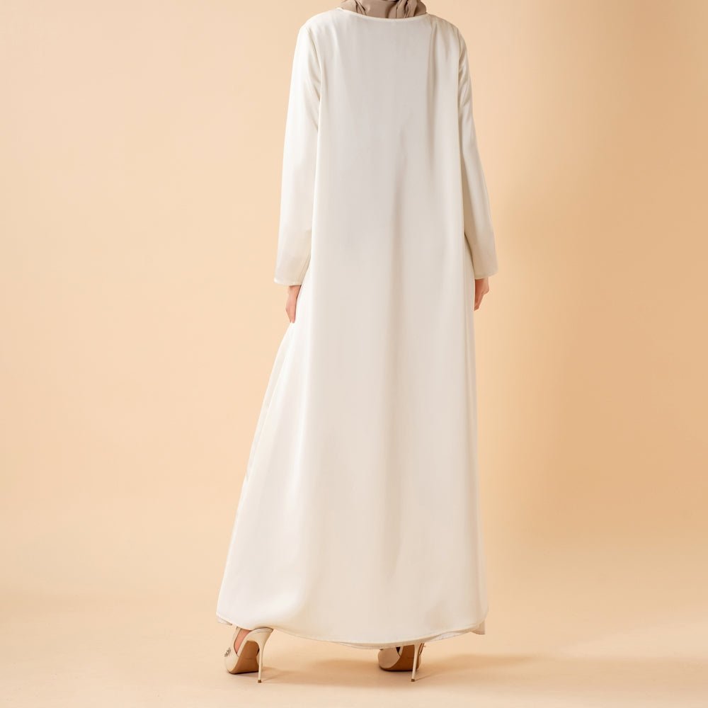 Heaven Satin Dress