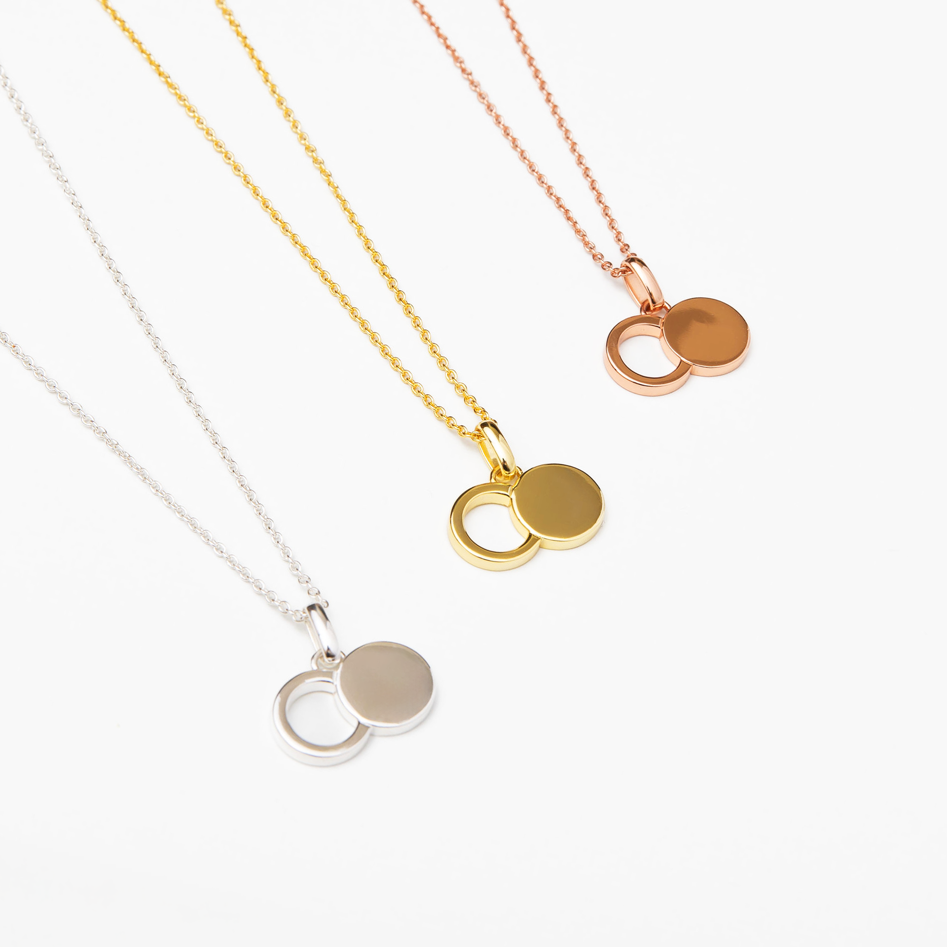 The He Lives Resurrection Pendant
