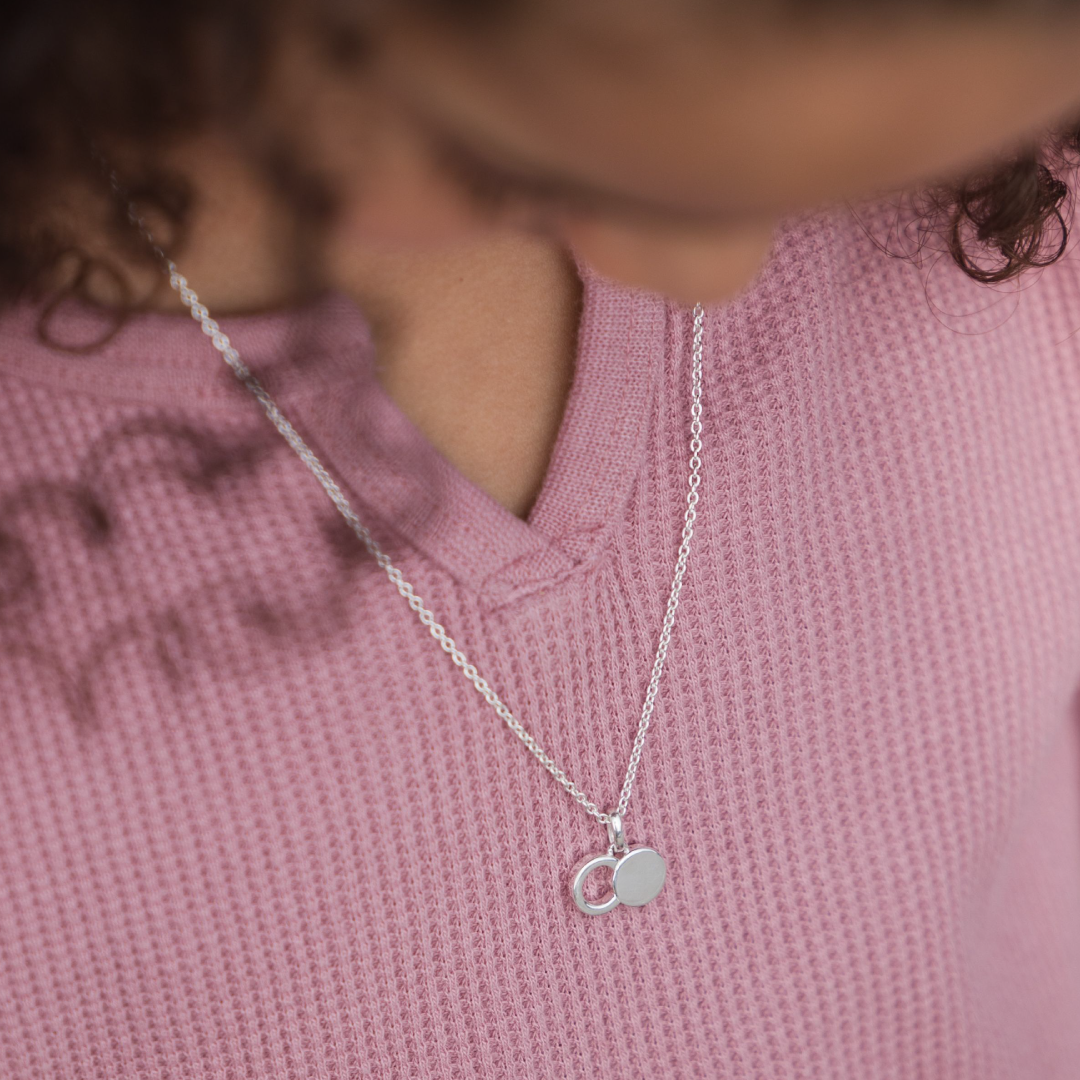 The He Lives Resurrection Pendant
