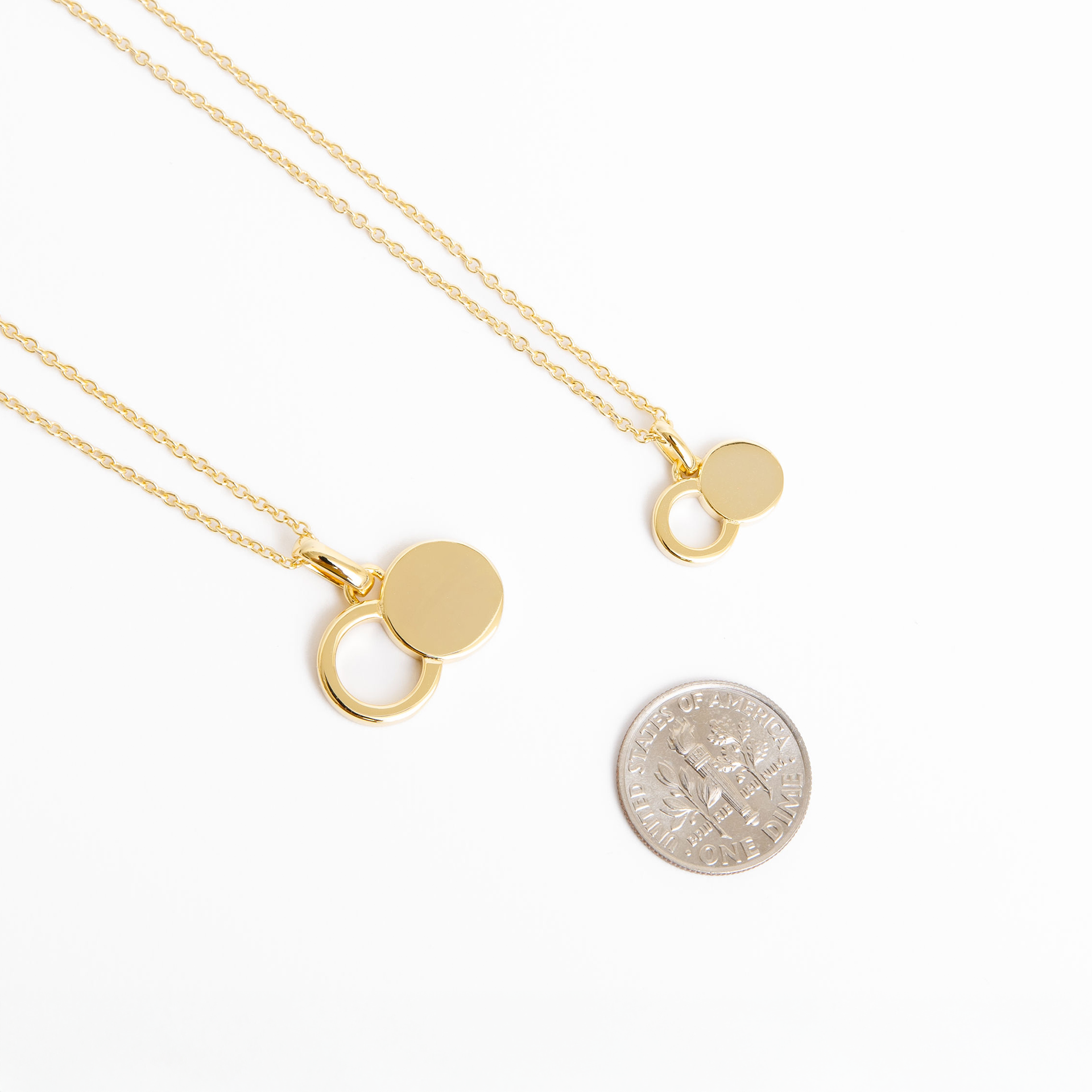 The He Lives Resurrection Pendant