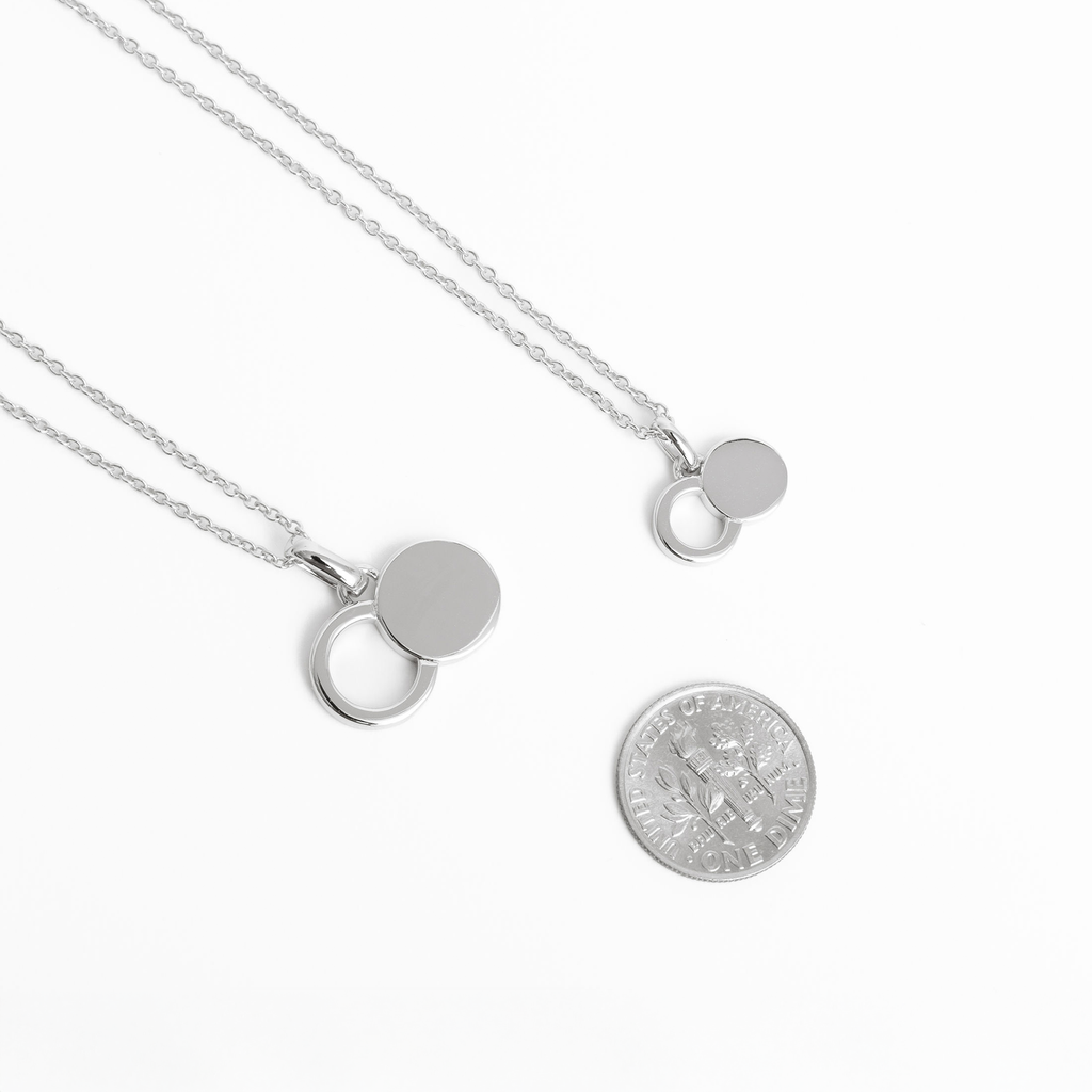 The He Lives Resurrection Pendant