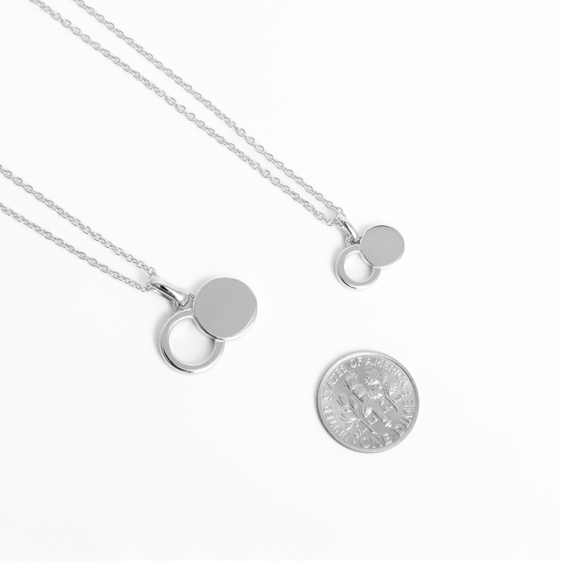 The He Lives Resurrection Pendant